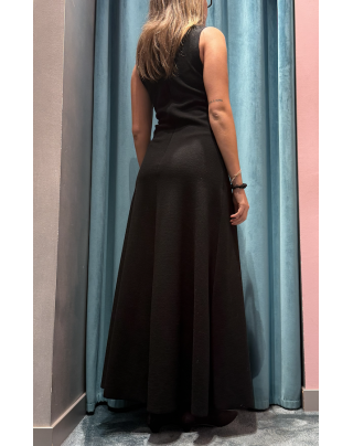 Abito Emiliana goffrato