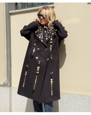 Cappotto Black specchio