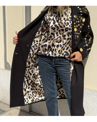 Cappotto Black specchio