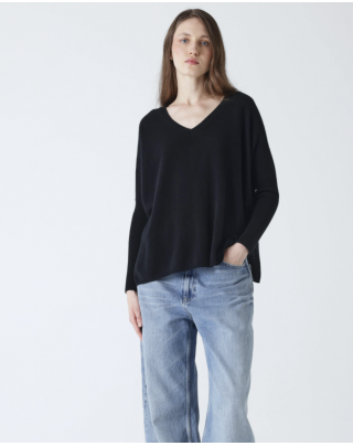 Maglia Camille Black