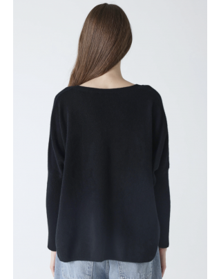 Maglia Camille Black