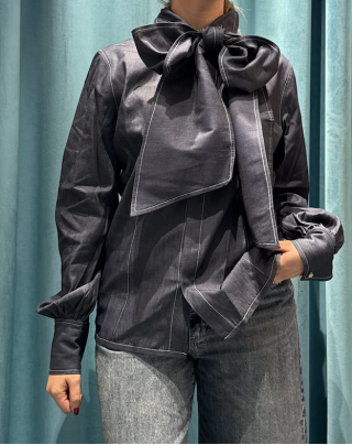 Camicia calliope denim 