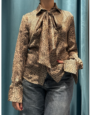 Camicia Calliope maculata