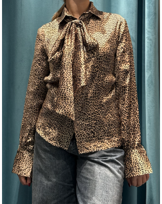 Camicia Calliope maculata