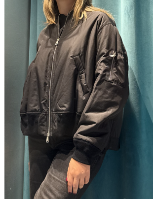 Bomber black 