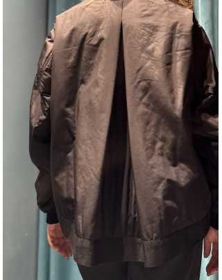 Bomber black 
