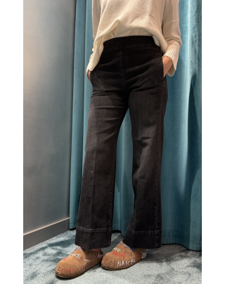 Jeans Relaxed wide leg grey