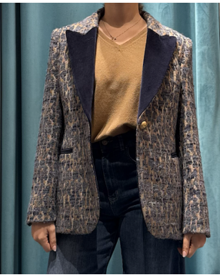 Blazer Saint Patrick Leo