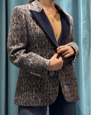 Blazer Saint Patrick Leo