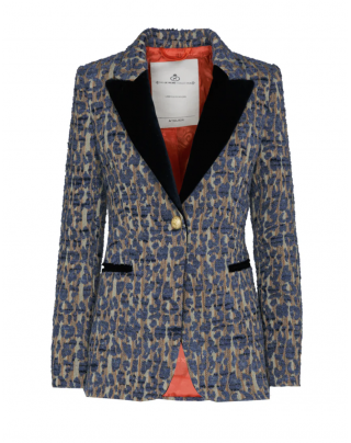 Blazer Saint Patrick Leo