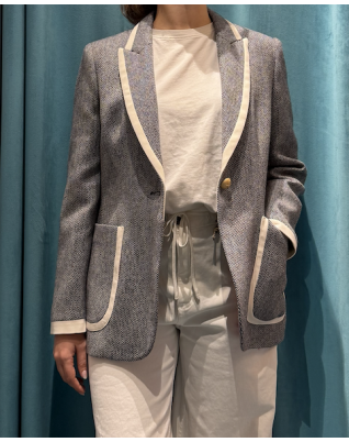 Blazer graffito Laurent 