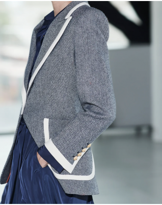 Blazer graffito Laurent 