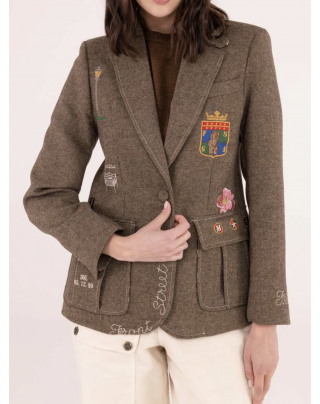 Poema blazer 