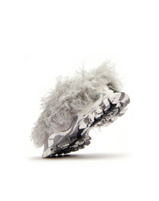 Sneaker Leisure Grey eco