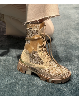 Sneaker Swarovsky Alte Joia Paris