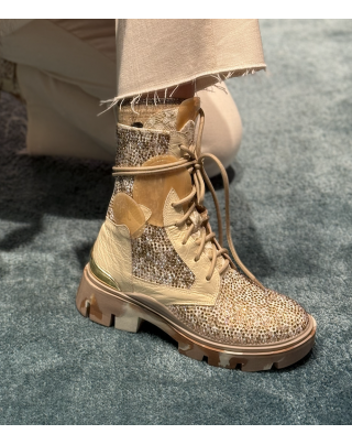 Sneaker Swarovsky Alte Joia Paris