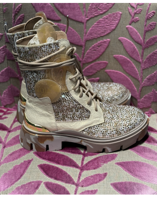 Sneaker Swarovsky Alte Joia Paris