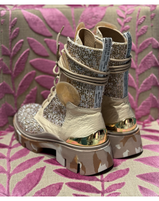 Sneaker Swarovsky Alte Joia Paris