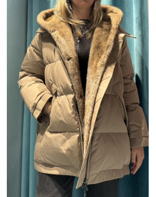 Piumino Pasten Parka