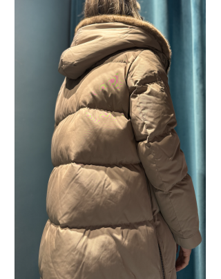 Piumino Pasten Parka