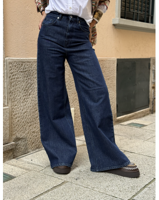 Jeans Avril denim scuro FW25