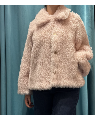 Giacca Tessuto Hustay