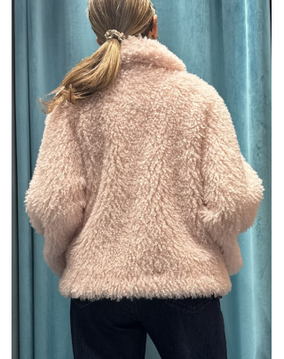 Giacca Tessuto Hustay