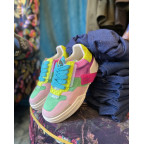 Sneaker Multicolor 