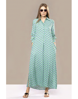 Abito Vanessa Twill St