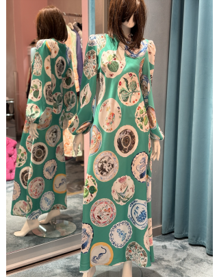 Abito table picnic emerald