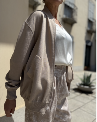 Bomber punto milano tortora